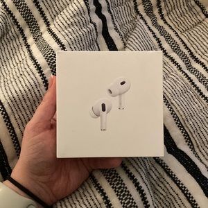 AirPods Pro 2nd generation